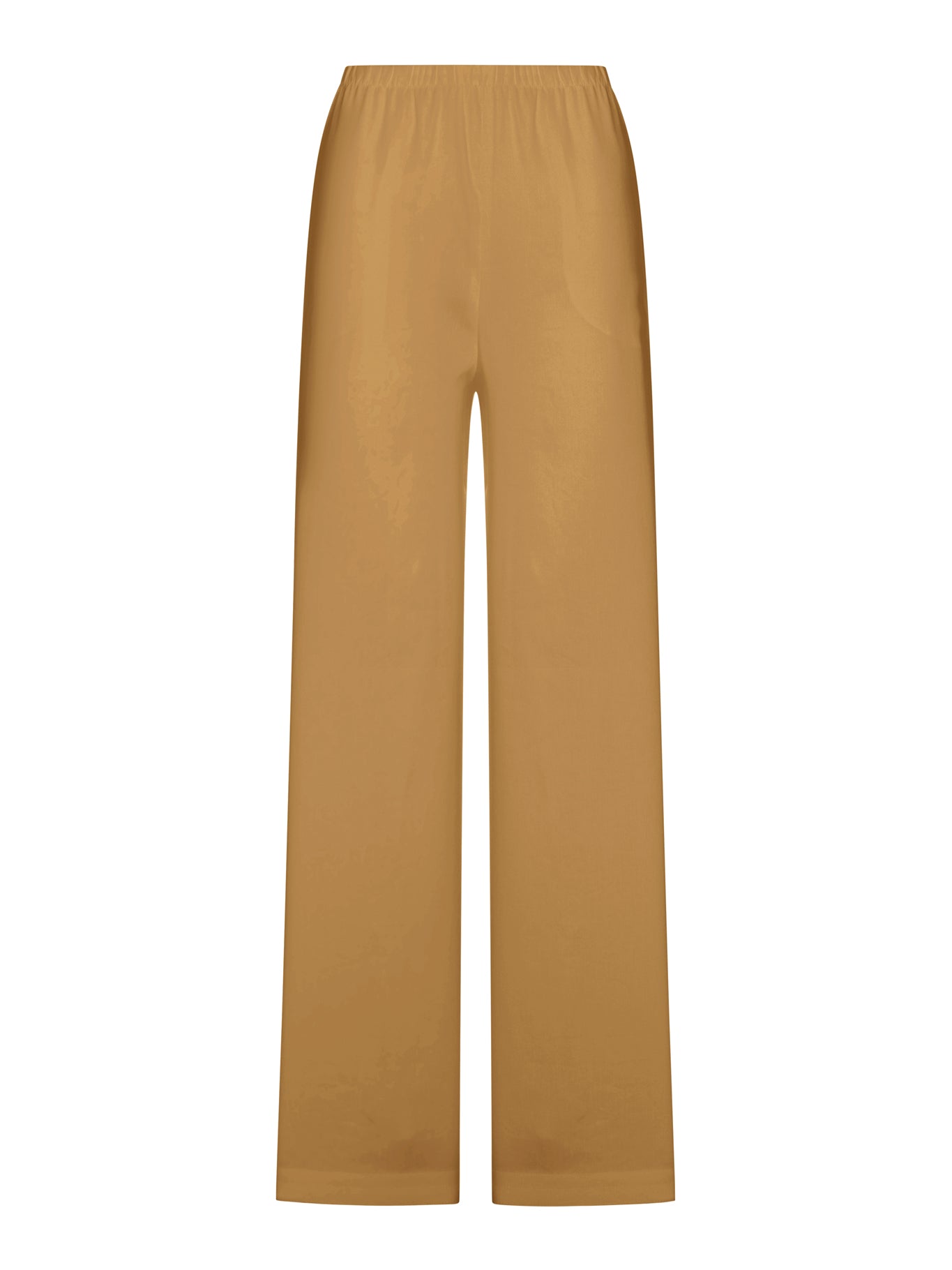 Max Mara Pure DESTINY TROUSERS IN LINEN BLEND CANVAS