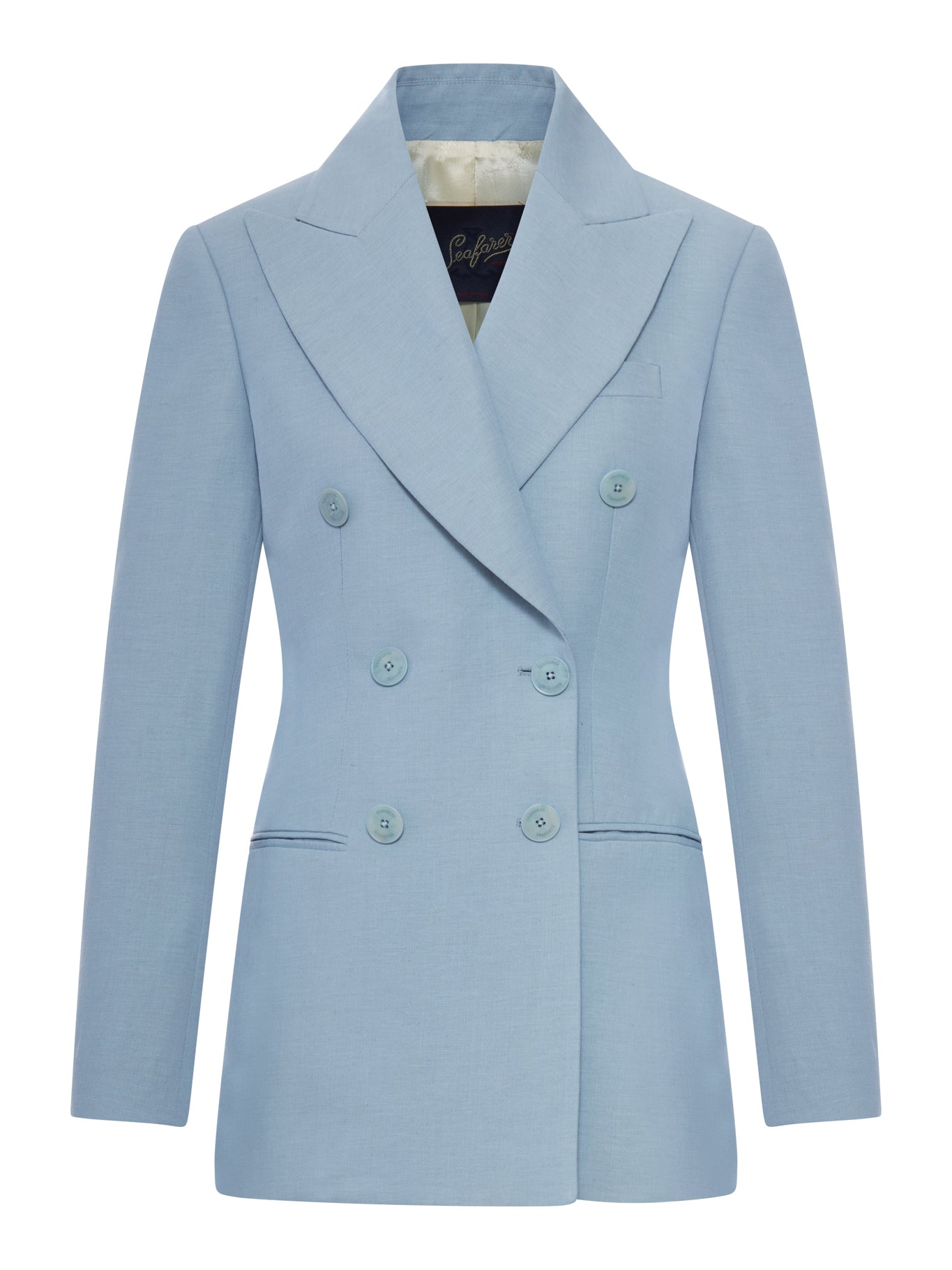 Seafarer TAILORED DOUBLE-BREASTED VANITY JACKET