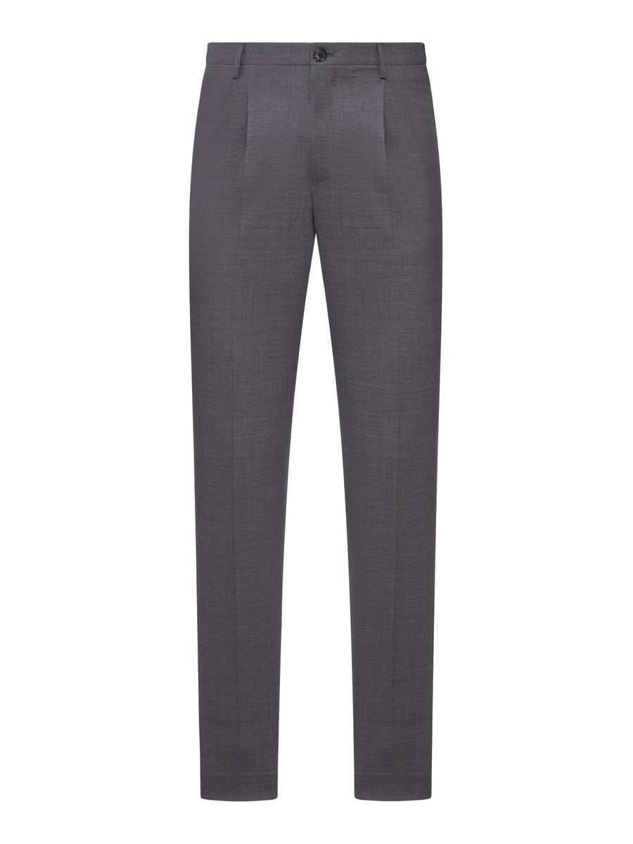 Incotex TAILORED TAILORED TROUSERS WITH PLEATS