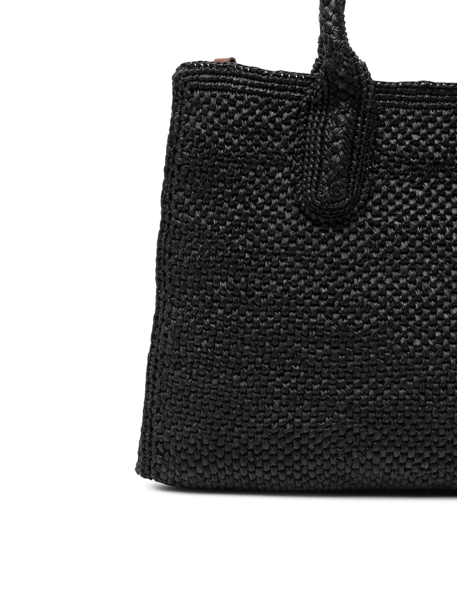 I Beliv RARY RAFFIA BAG, view 5