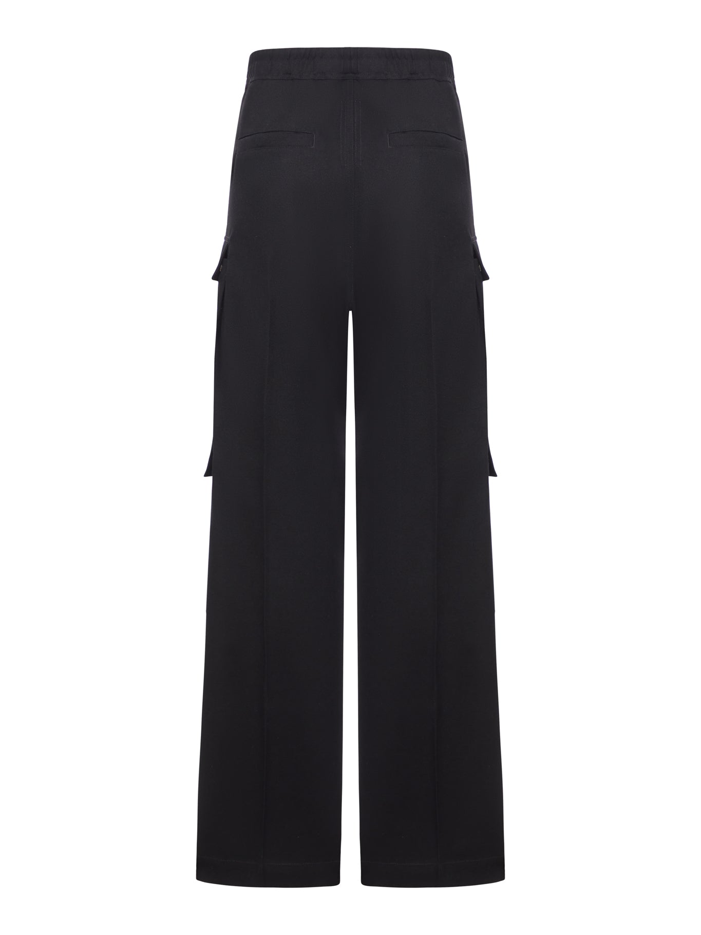 Rick Owens COTTON CARGOBELAS TROUSERS, view 2