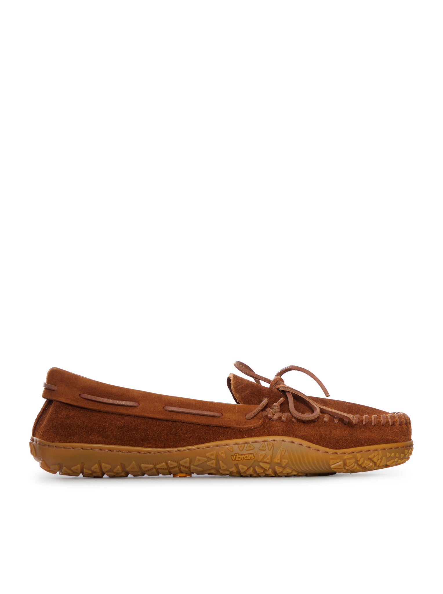 Buttero SUEDE BOAT LOAFERS WITH VIBRAM SOLE