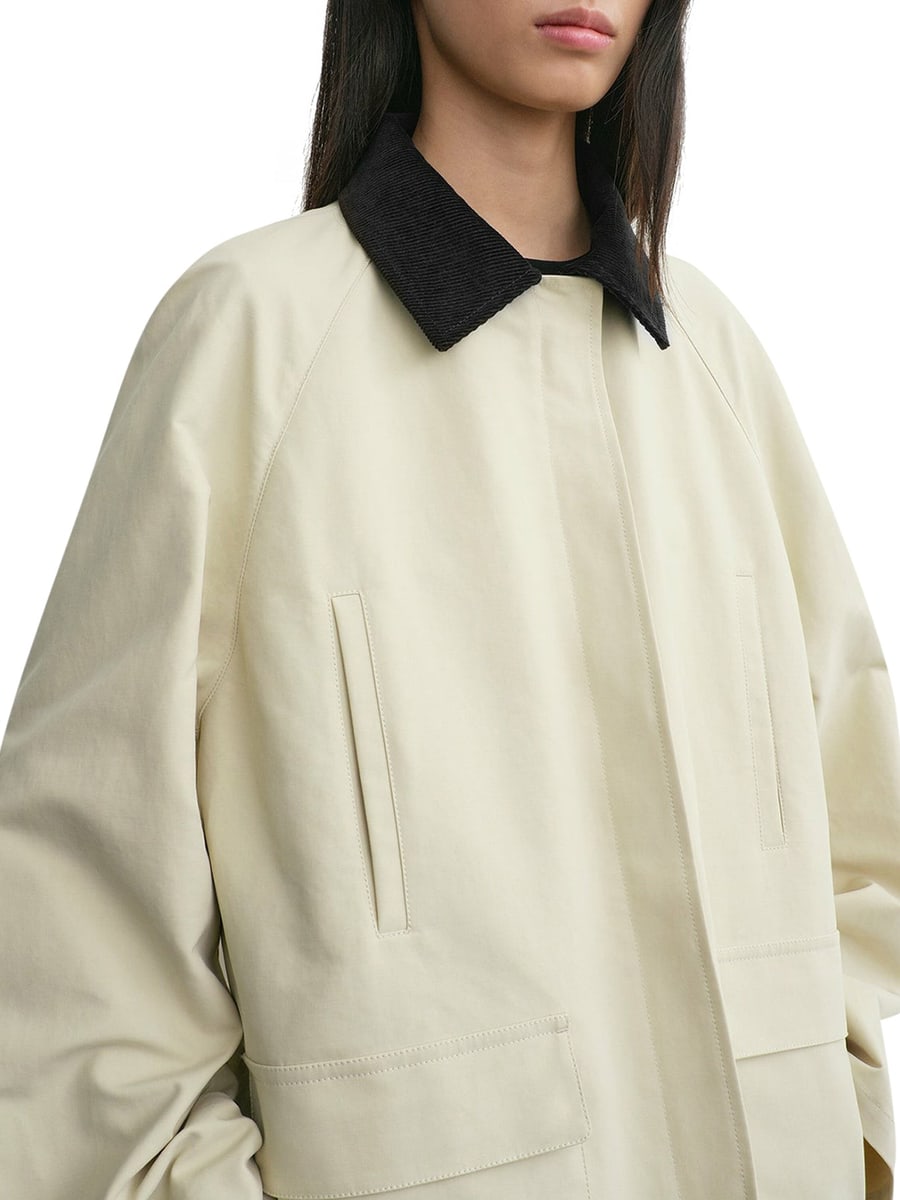 Toteme SUMMER COUNTRY JACKET, view 4