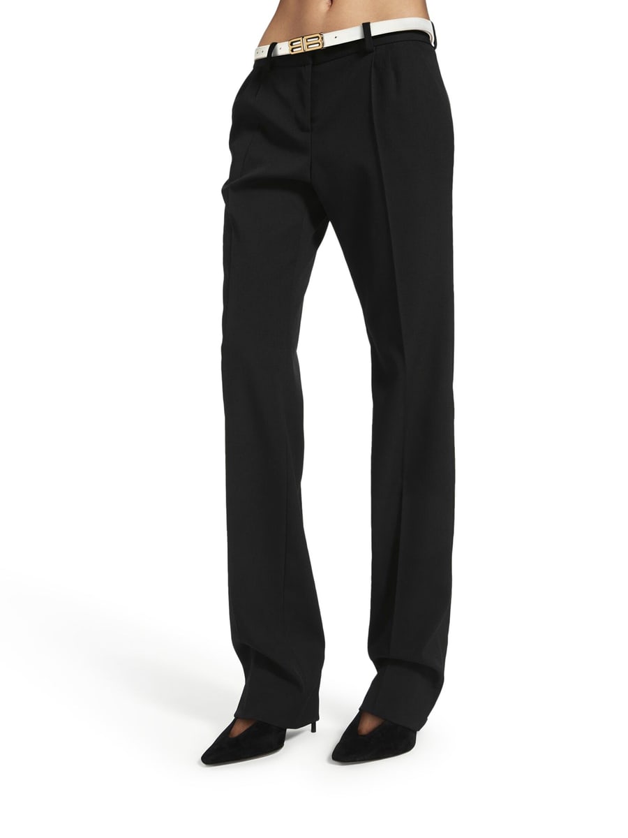 Balenciaga SLIM FIT TAILORED TROUSERS, view 4