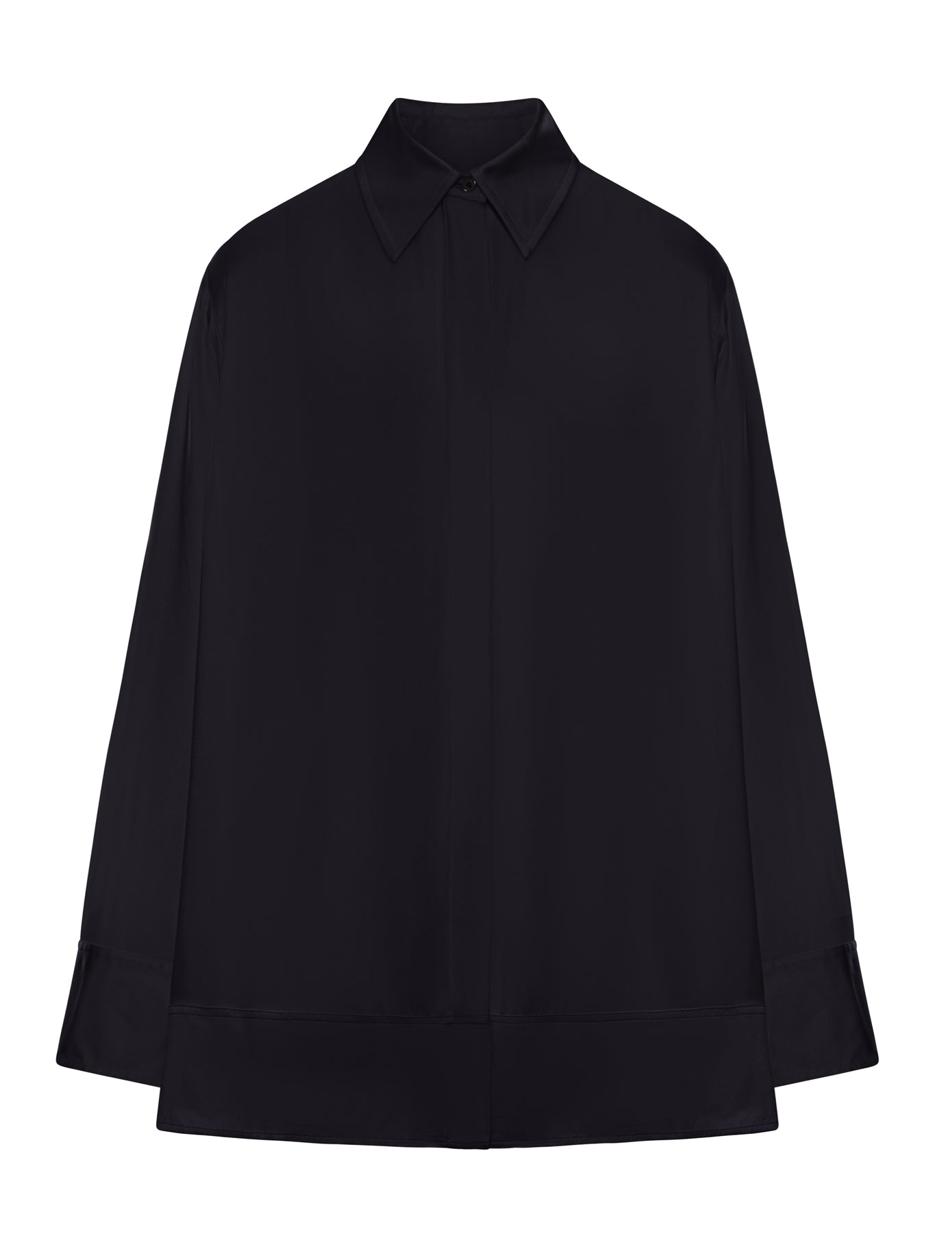 Toteme FLUID TUXEDO SHIRT