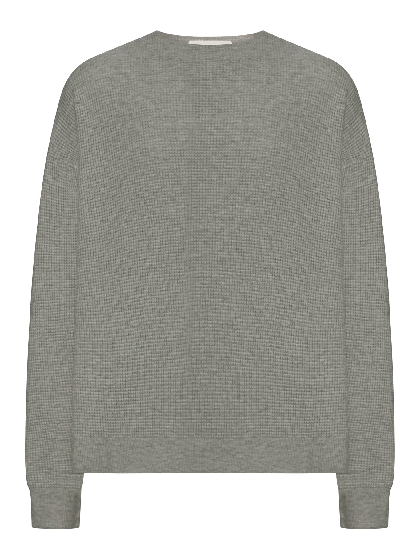 Fear of God Essentials SIGNATURE WAFFLE 90S CREWNECK SWEATER