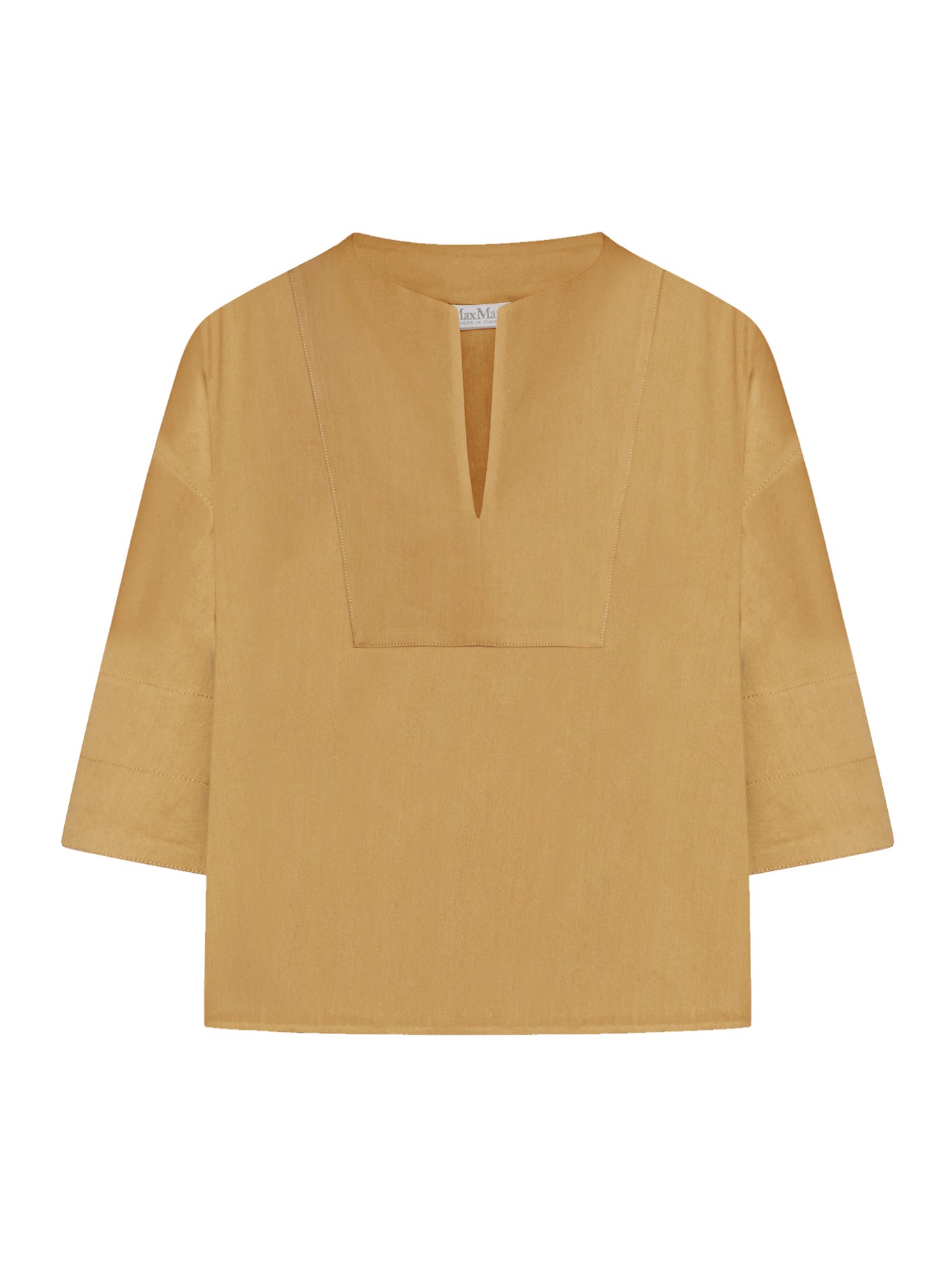 Max Mara Pure SOSPIRO LINEN BLEND SHIRT
