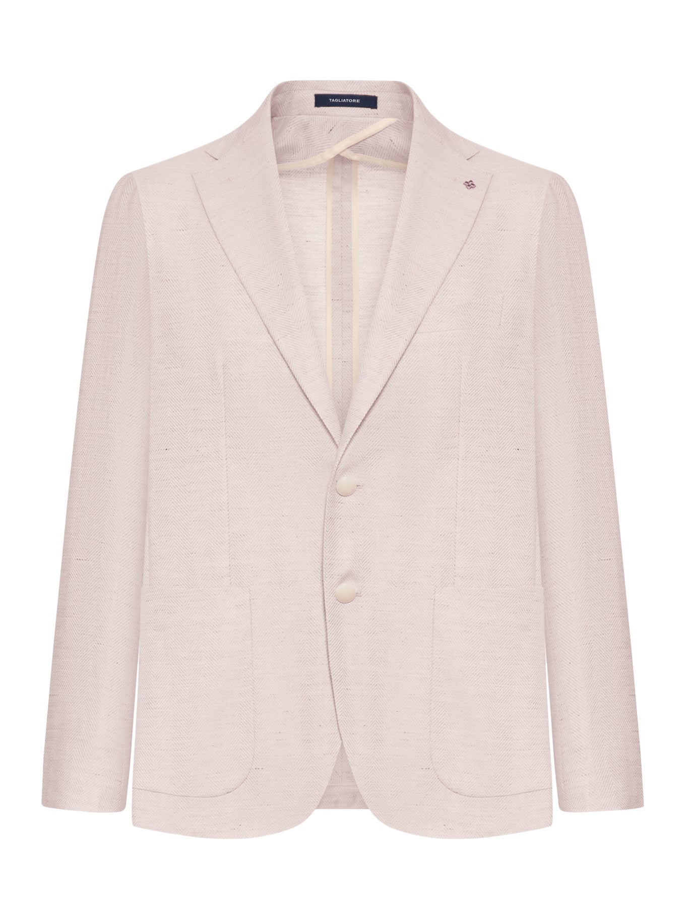 Tagliatore MONTECARLO TAILORED LINEN JACKET