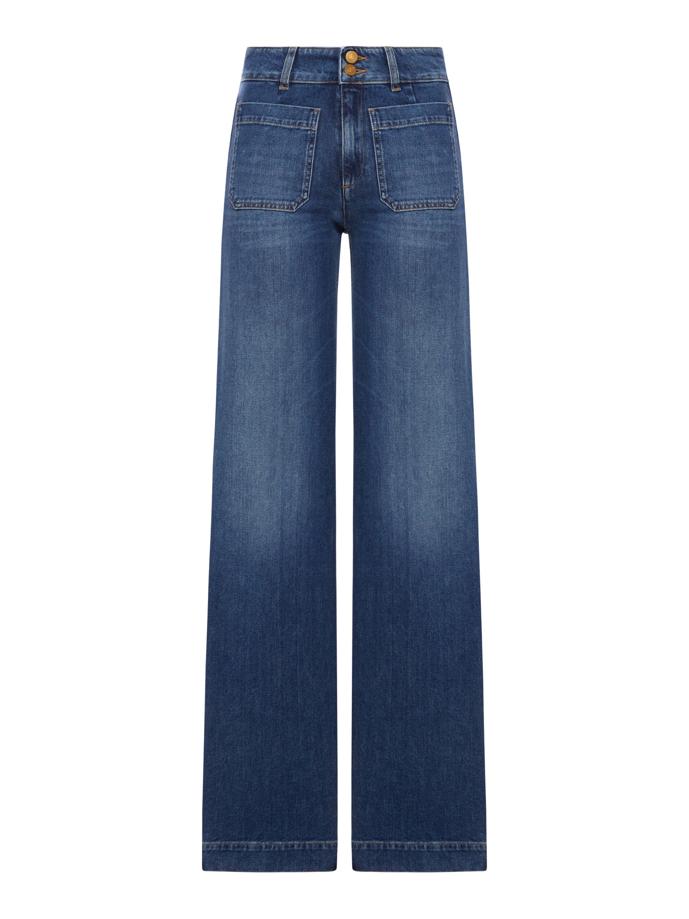 Seafarer JANE COTTON DENIM JEANS