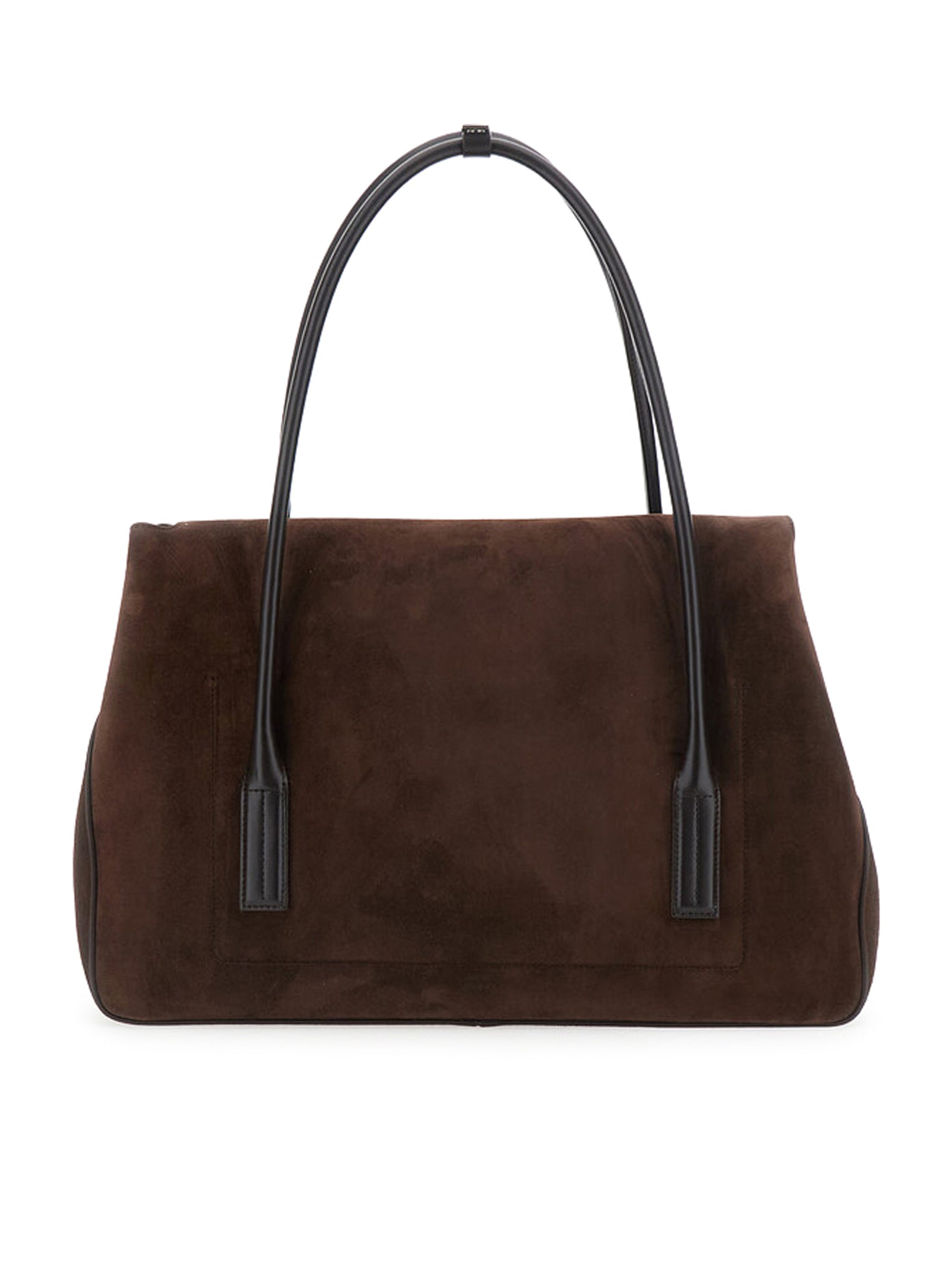 Tom Ford LARGE ECLIPSE SUEDE BAG, view 2