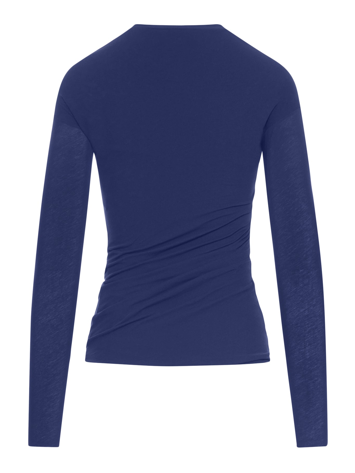 Jil Sander DOUBLE LAYER LONG SLEEVED SHIRT, view 2