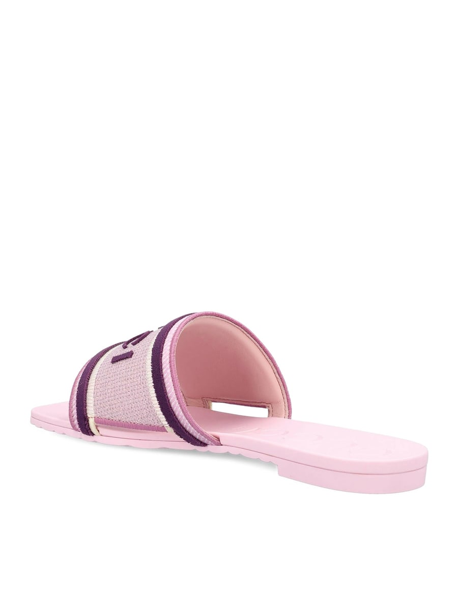 Gucci LUNA SANDAL, view 3