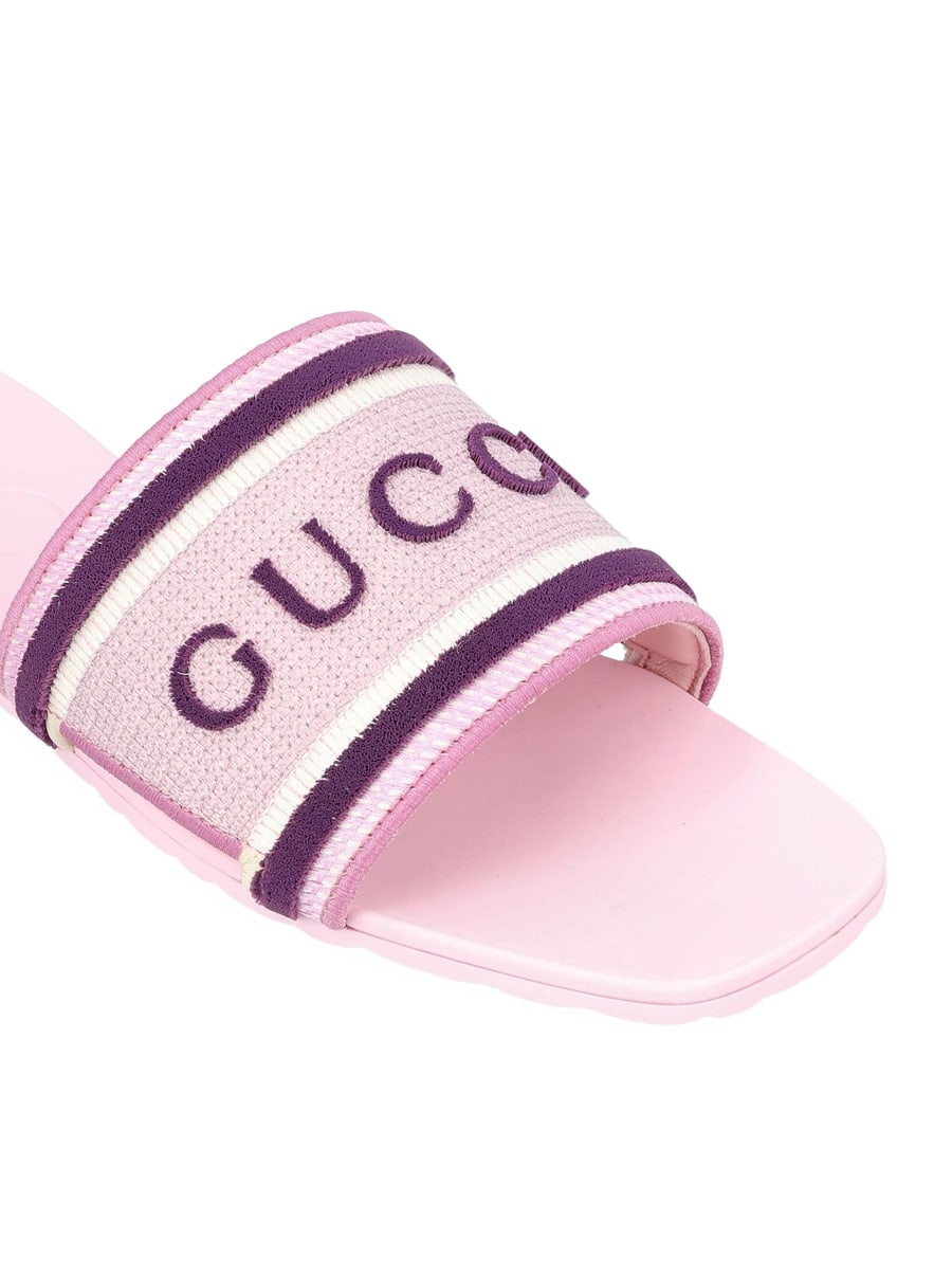 Gucci LUNA SANDAL, view 4
