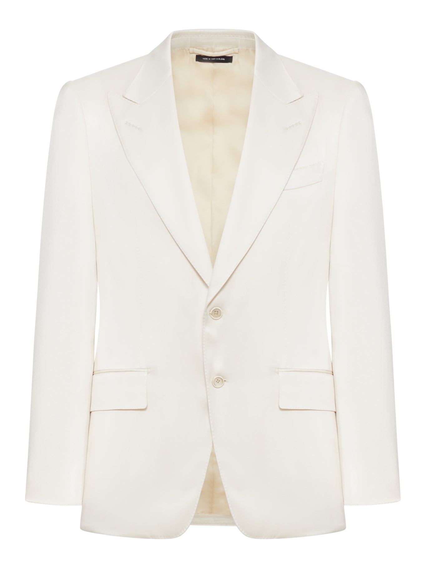 Tom Ford SHELTON BLAZER IN SILK GABARDINE