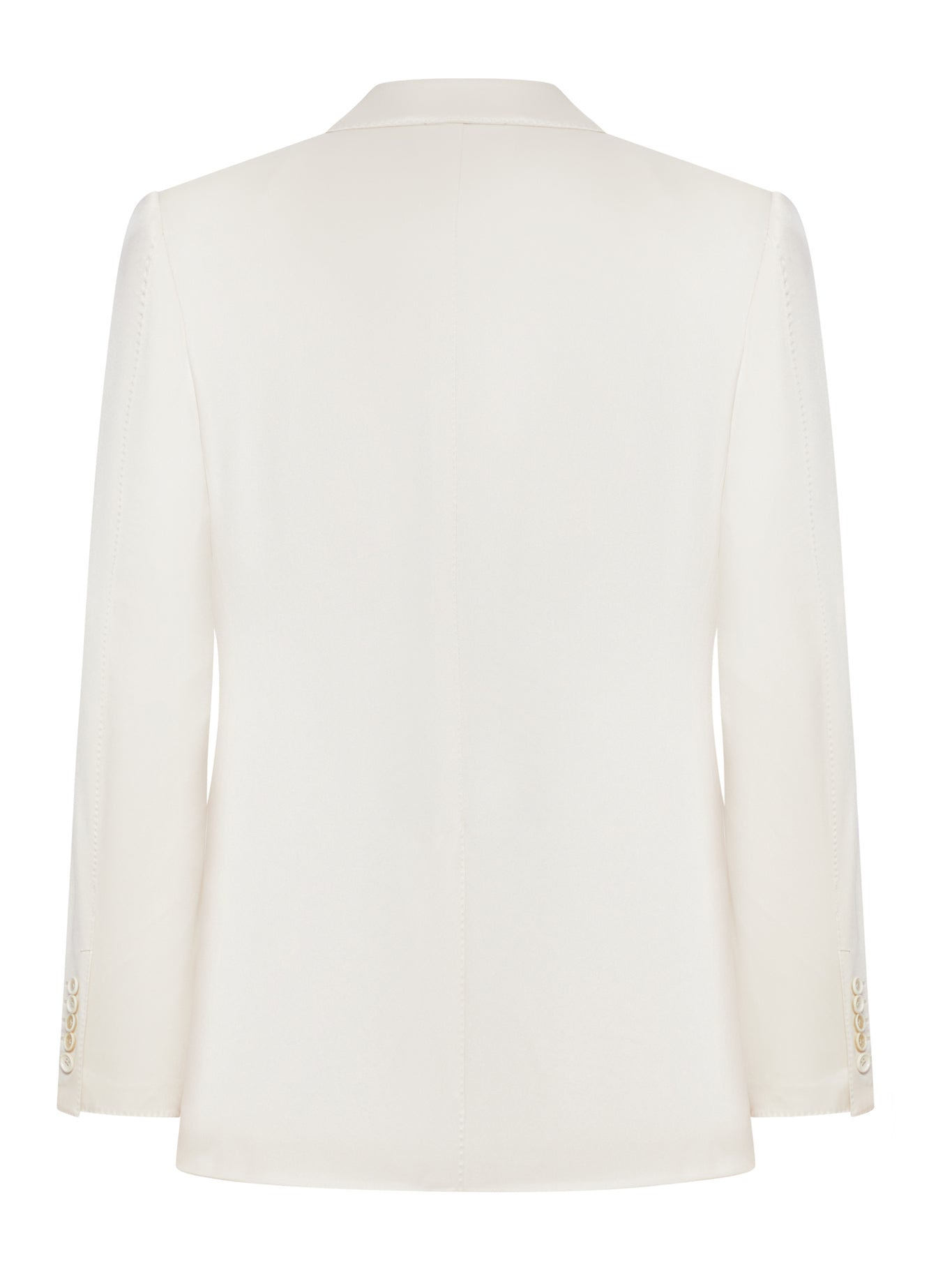 Tom Ford SHELTON BLAZER IN SILK GABARDINE, view 2