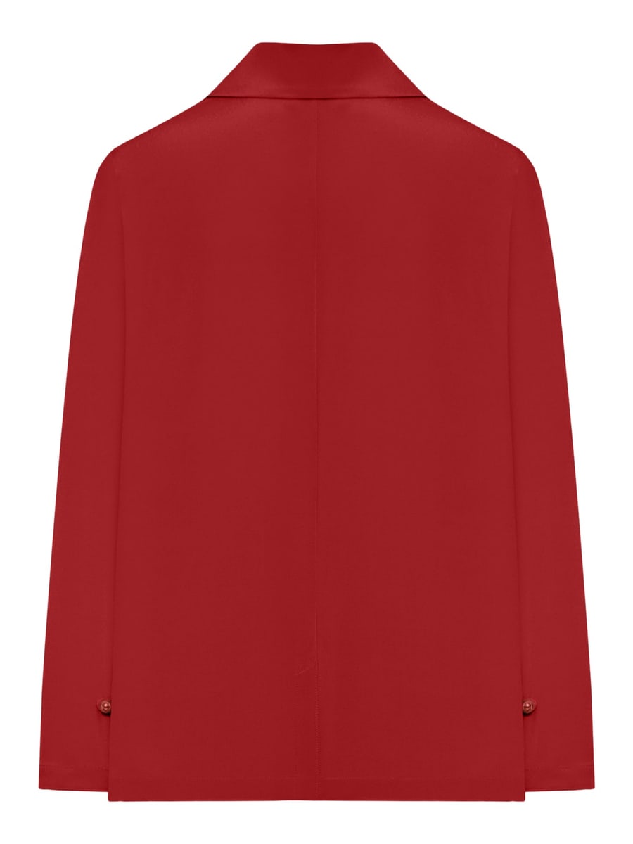 Max Mara Pure AEDO SILK SHIRT, view 2