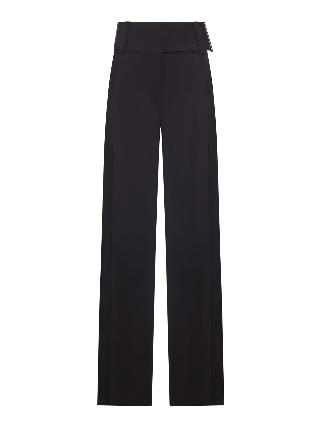 Sportmax WIDE SATIN TROUSERS