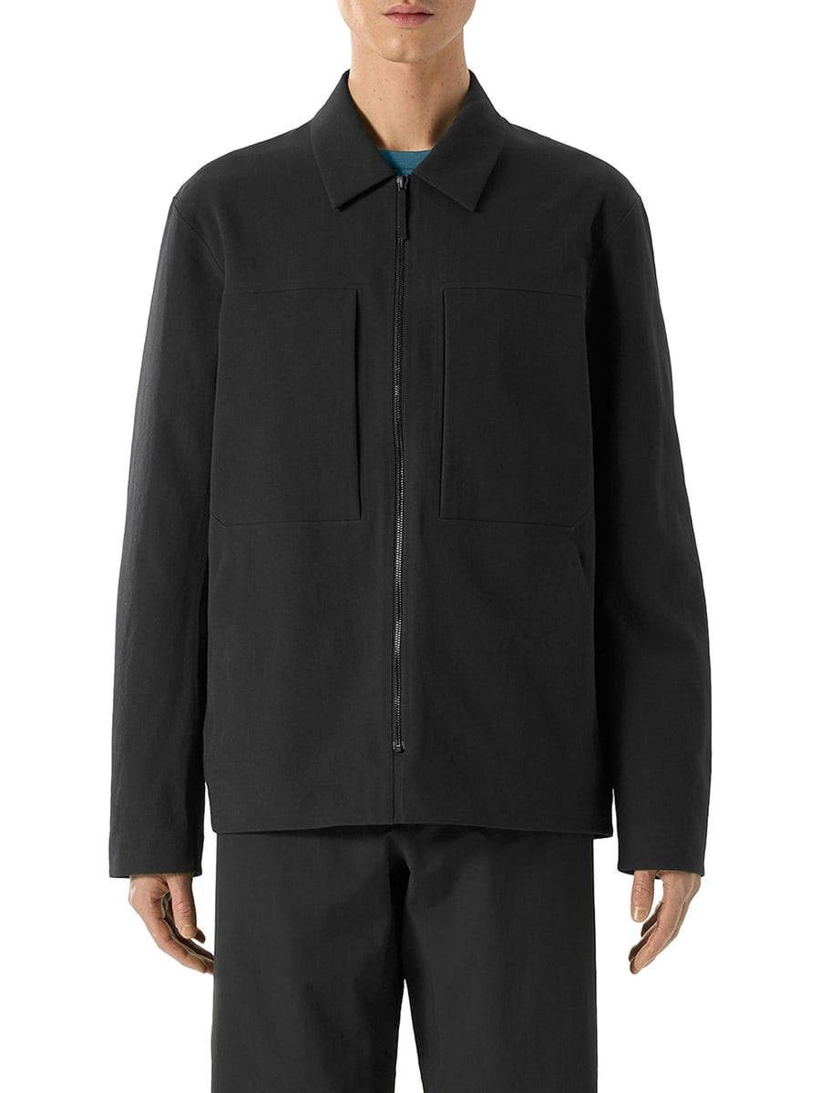 Veilance OVERSHIRT MIONN SOFTSHELL, view 3
