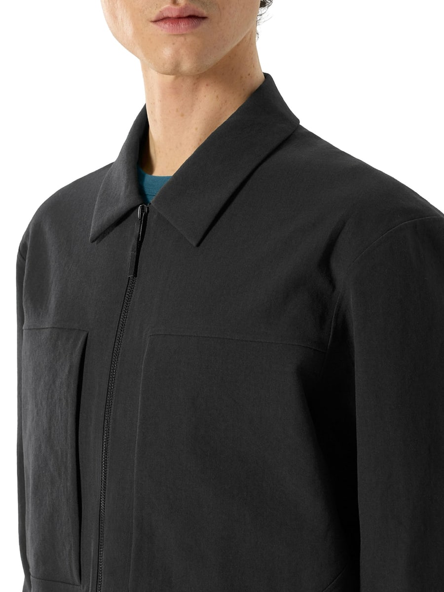 Veilance OVERSHIRT MIONN SOFTSHELL, view 6