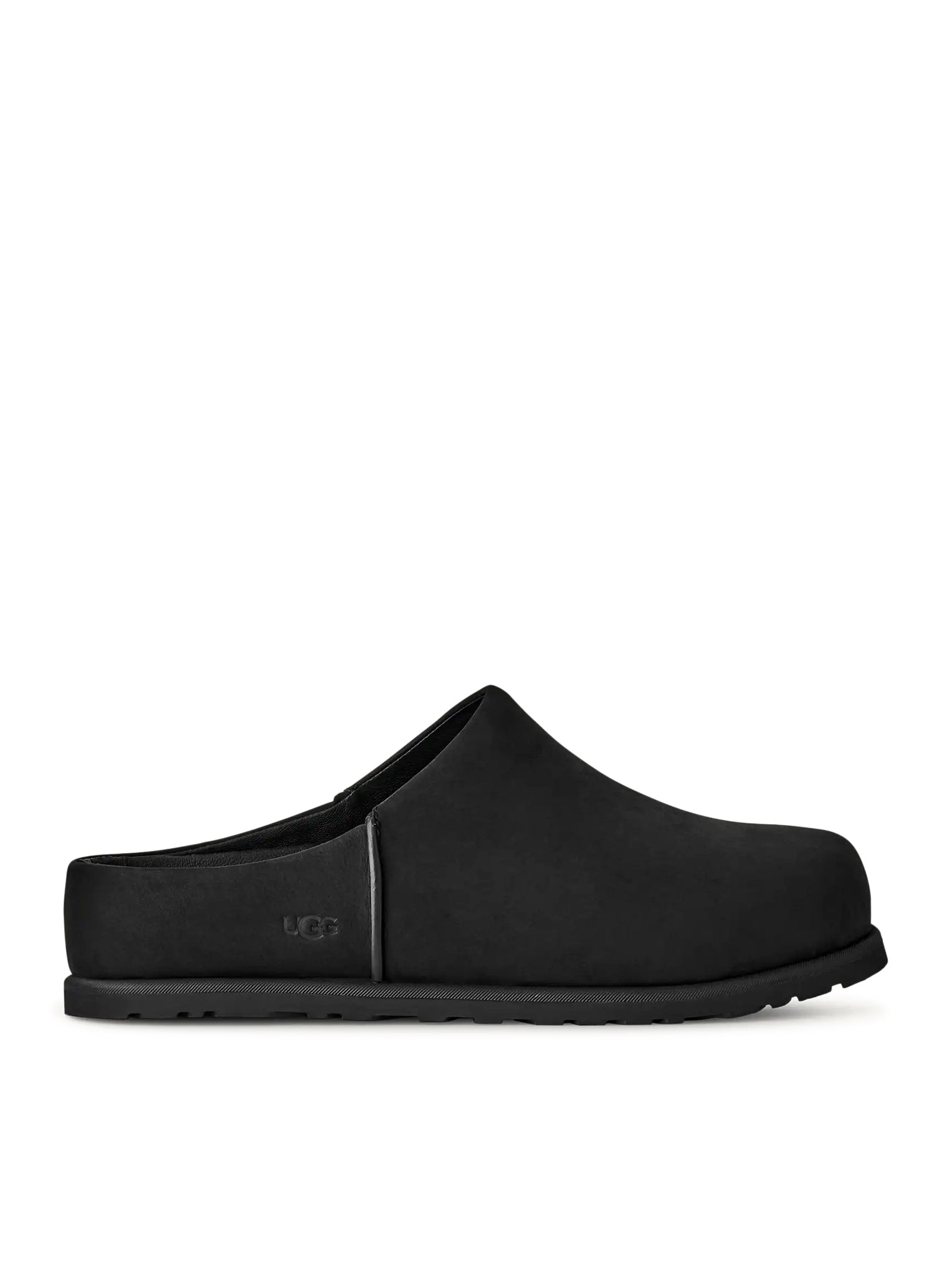UGG MULES IN SUEDE M OTZO CLOG