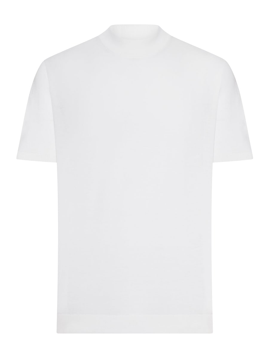 Roberto Collina COTTON TURTLENECK