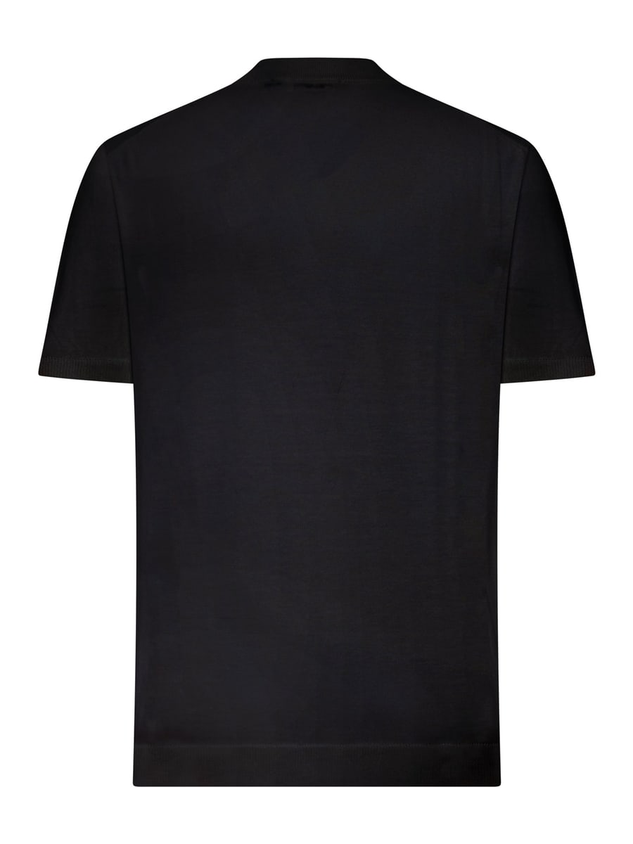 Roberto Collina COTTON TURTLENECK, view 2