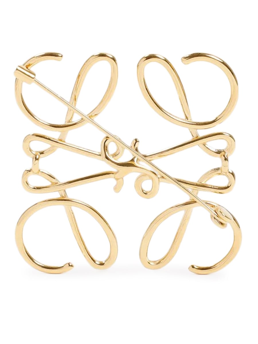 Loewe ANAGRAM BROOCH, view 2