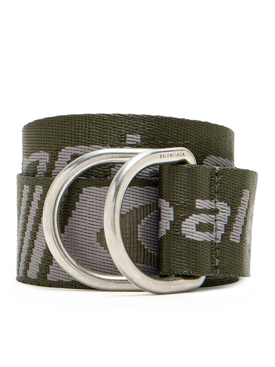 Balenciaga D RING BELT