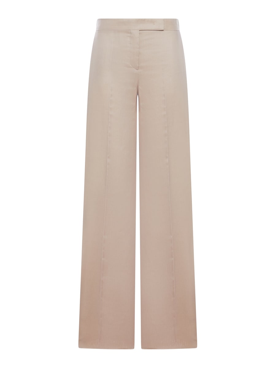 Max Mara SILK RASOIO TROUSERS
