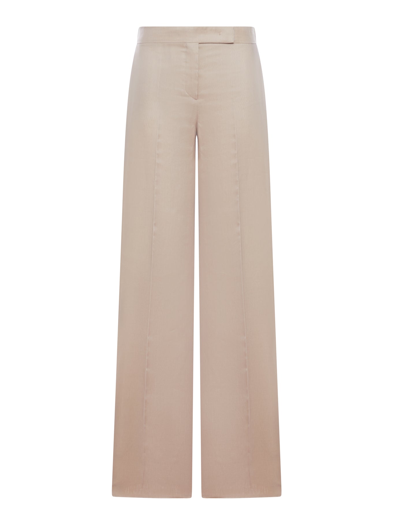 Max Mara SILK RASOIO TROUSERS