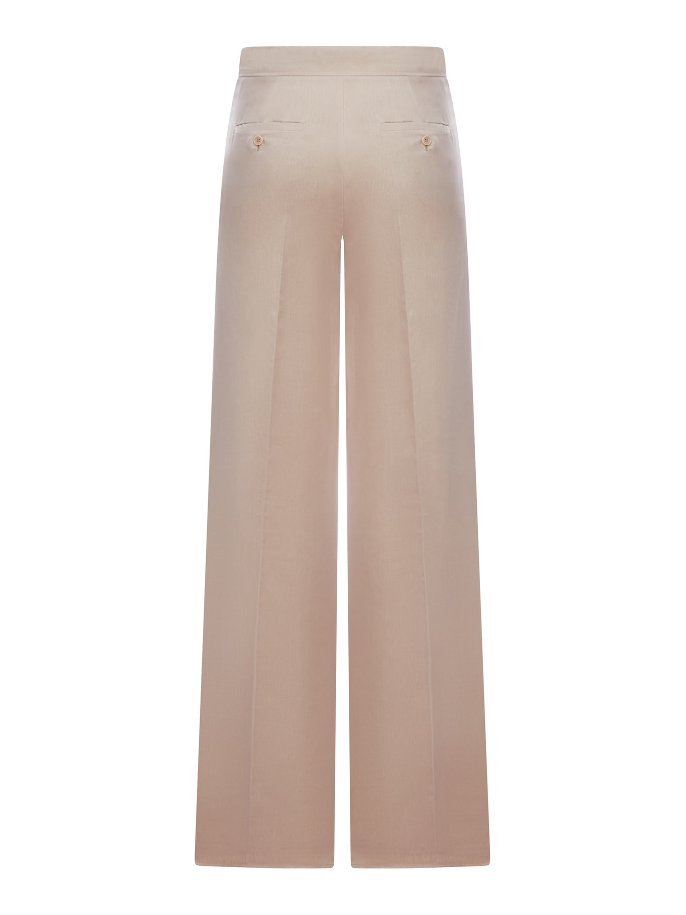 Max Mara SILK RASOIO TROUSERS, view 2