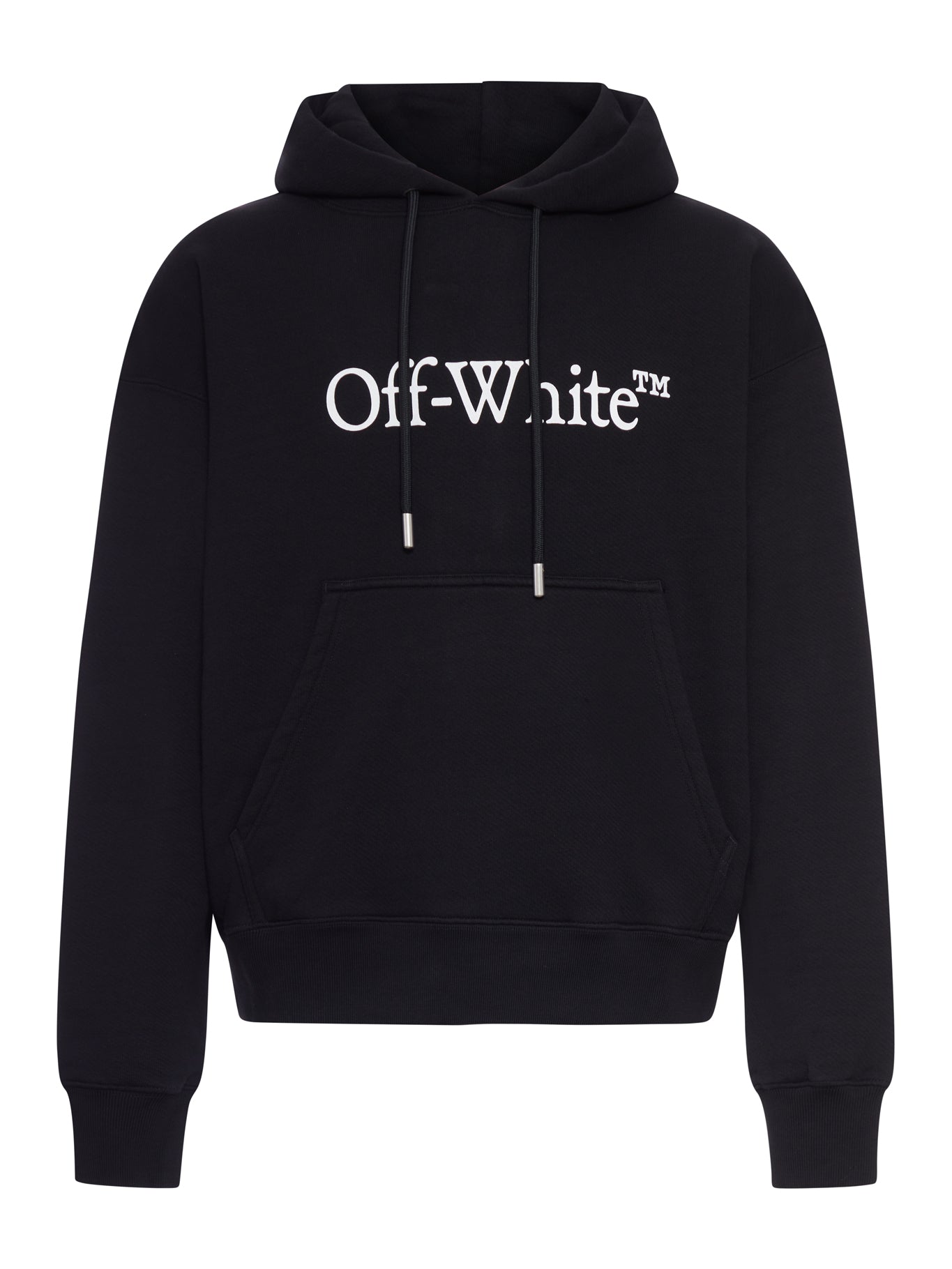 Off-White BIG BOOKISH SKATE HOODIE