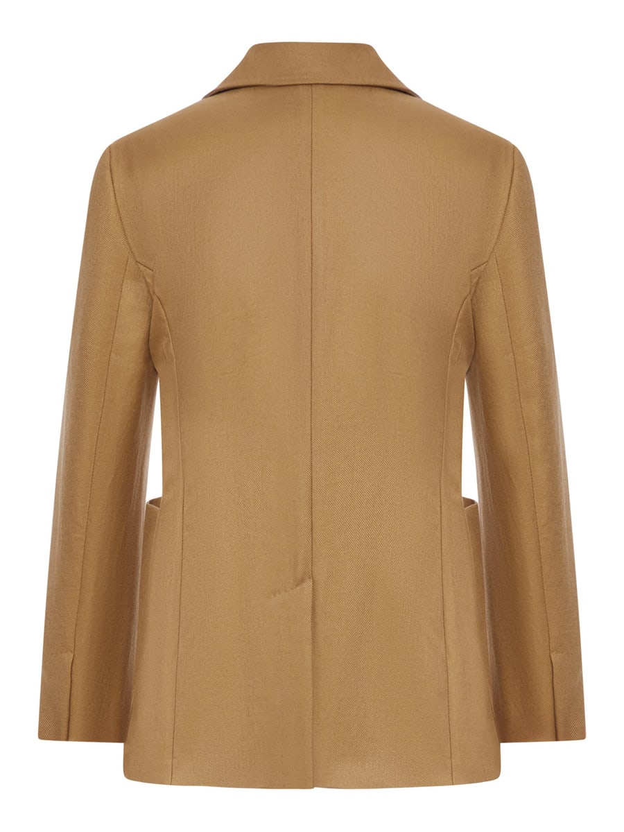 Max Mara SINGLE-BREASTED VOLONTA JACKET, view 2