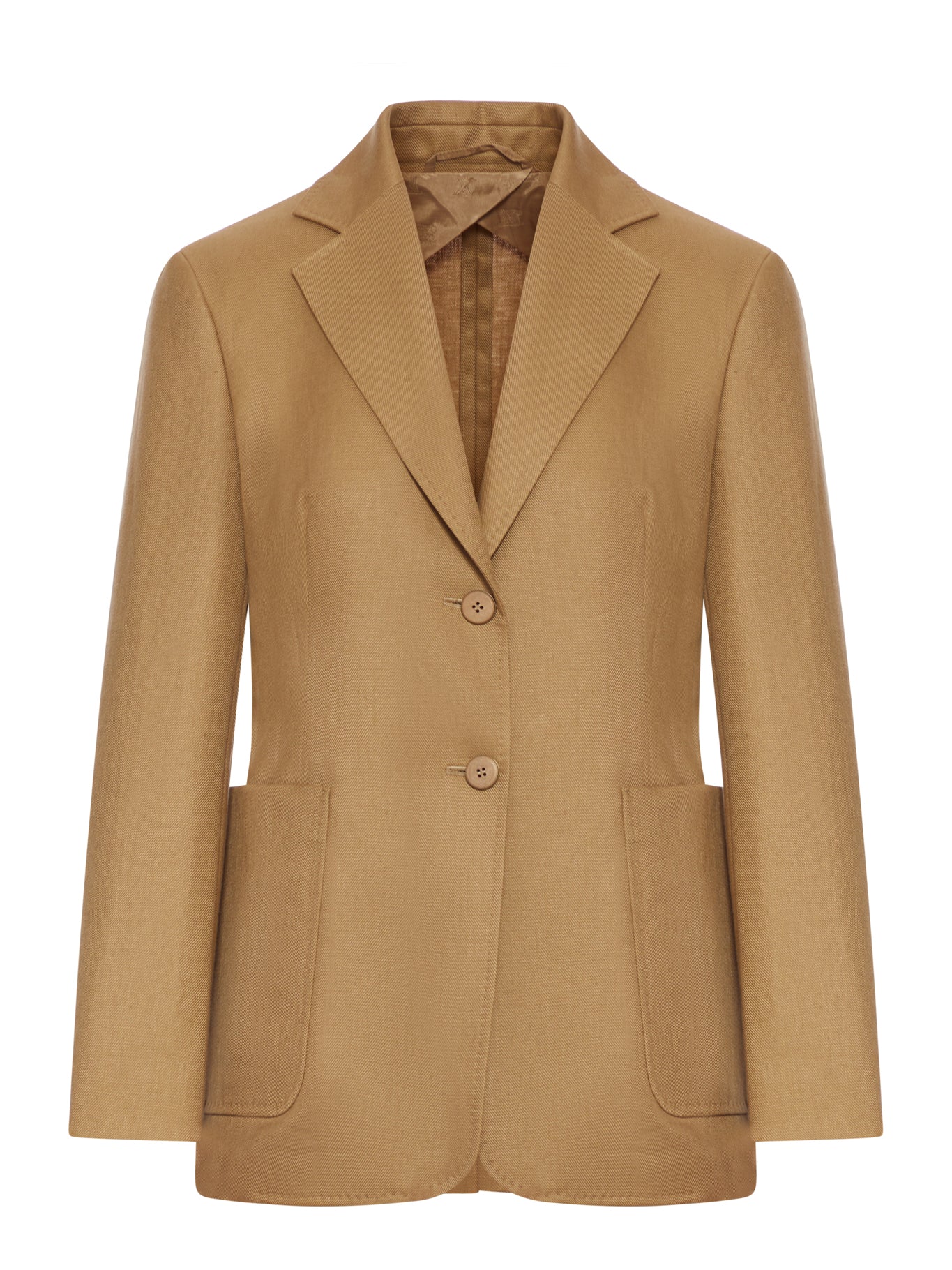 Max Mara SINGLE-BREASTED VOLONTA JACKET