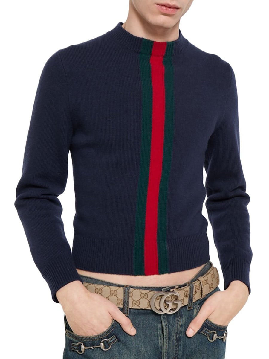 Gucci MARMONT FLAT BELT, view 3