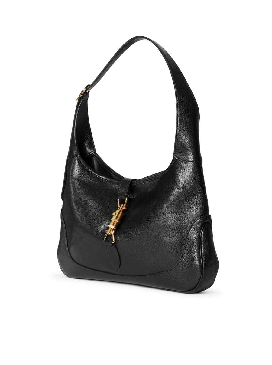 Gucci JACKIE SHOULDER BAG MEDIUM SIZE, view 6
