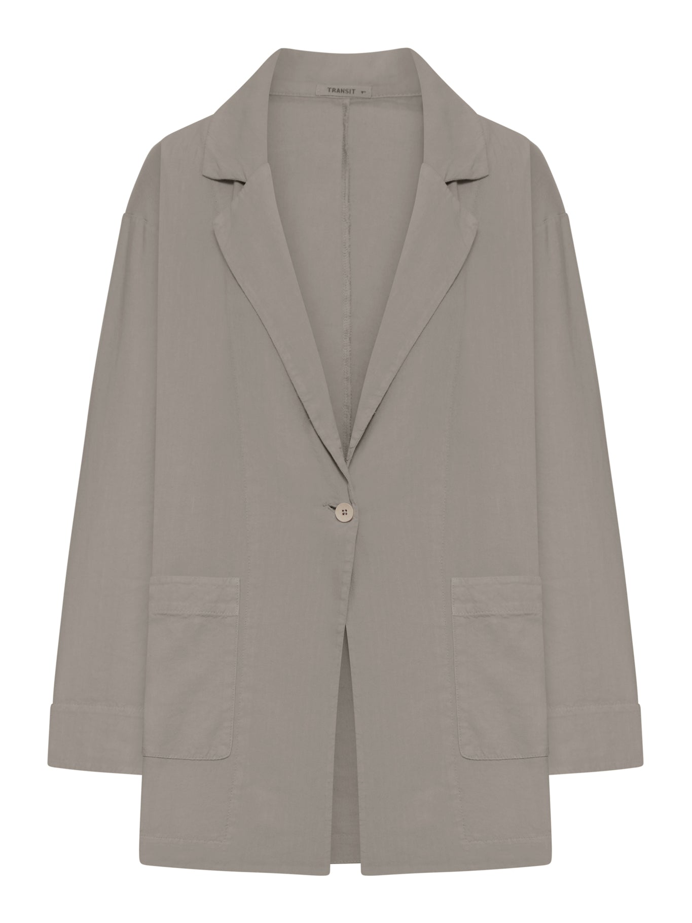 Transit SINGLE-BREASTED BLAZER