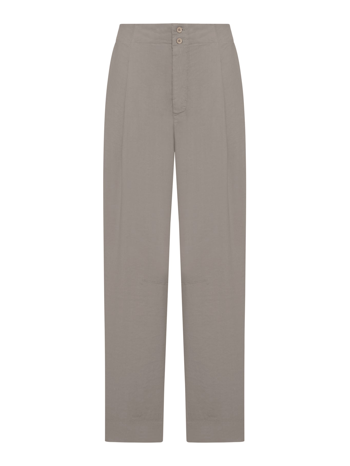 Transit HIGH-WAISTED COTTON TROUSERS