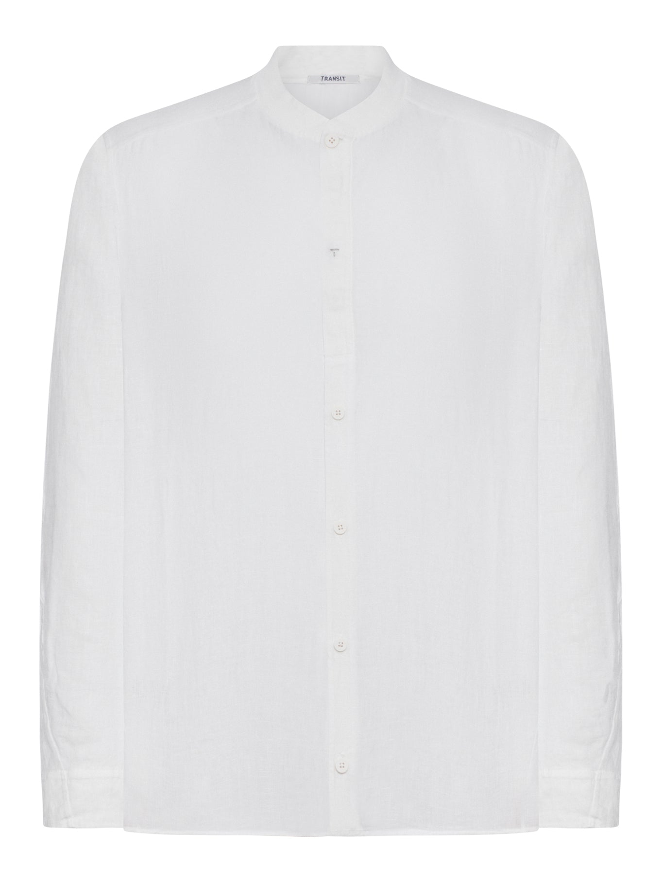 Transit MANDARIN COLLAR SHIRT