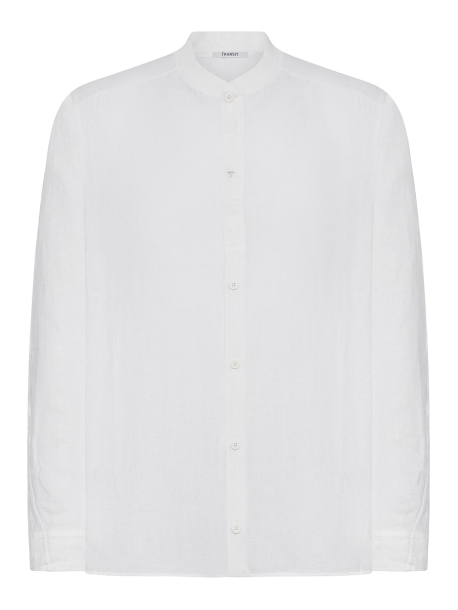 Transit MANDARIN COLLAR SHIRT