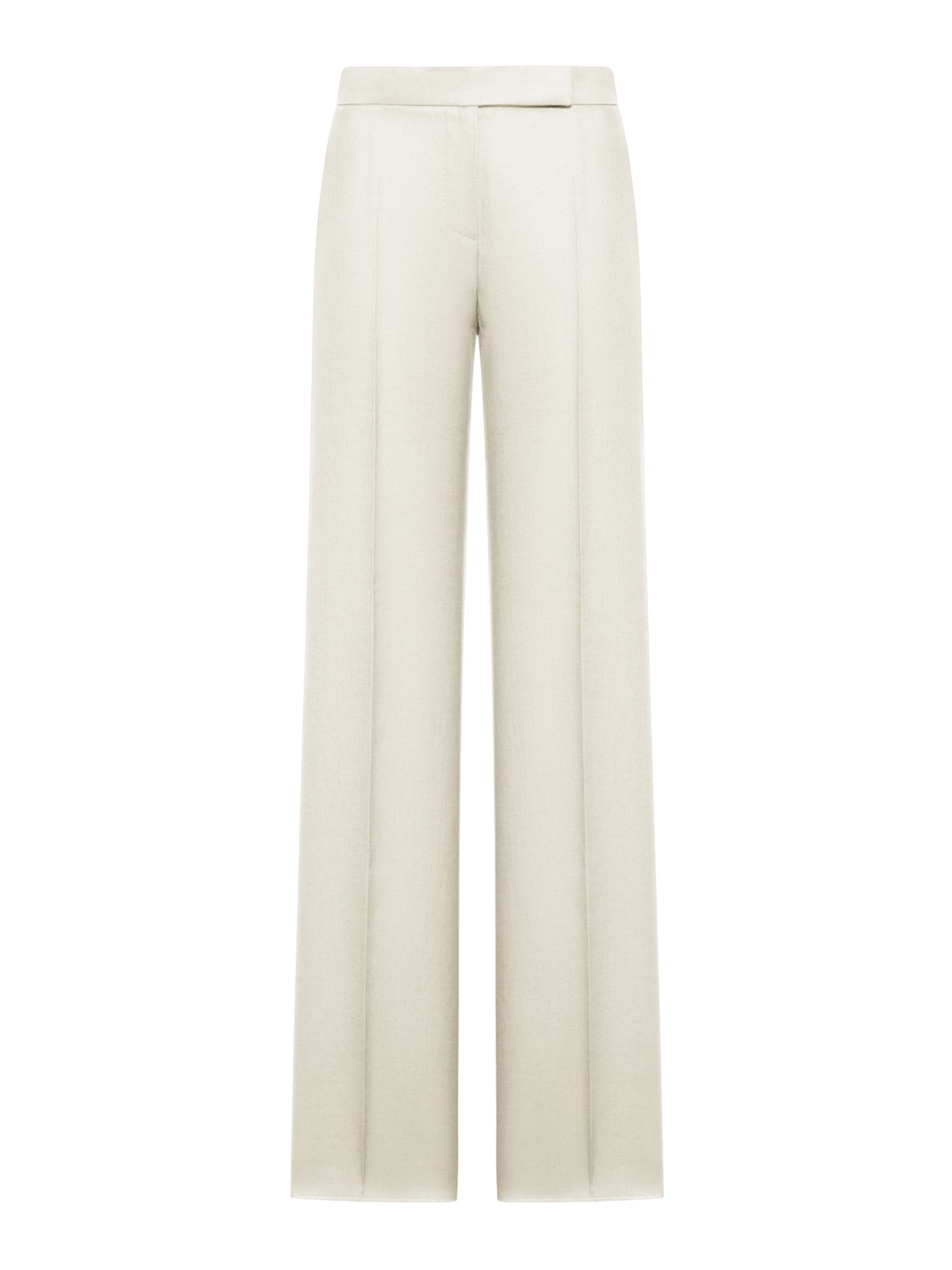 Max Mara BADESSE TAILORED LINEN TROUSERS