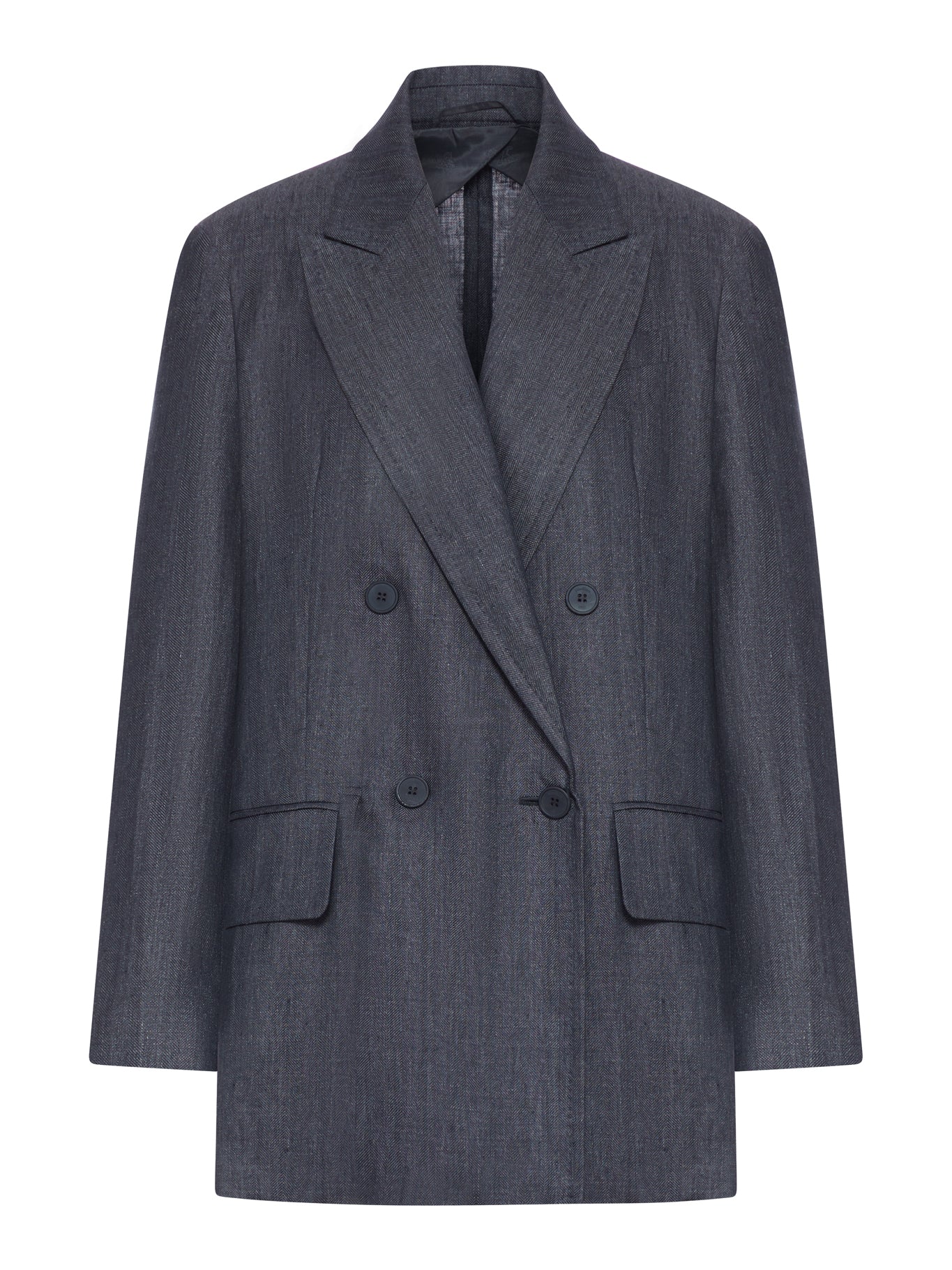 Max Mara OLIMPIA DOUBLE-BREASTED BLAZER
