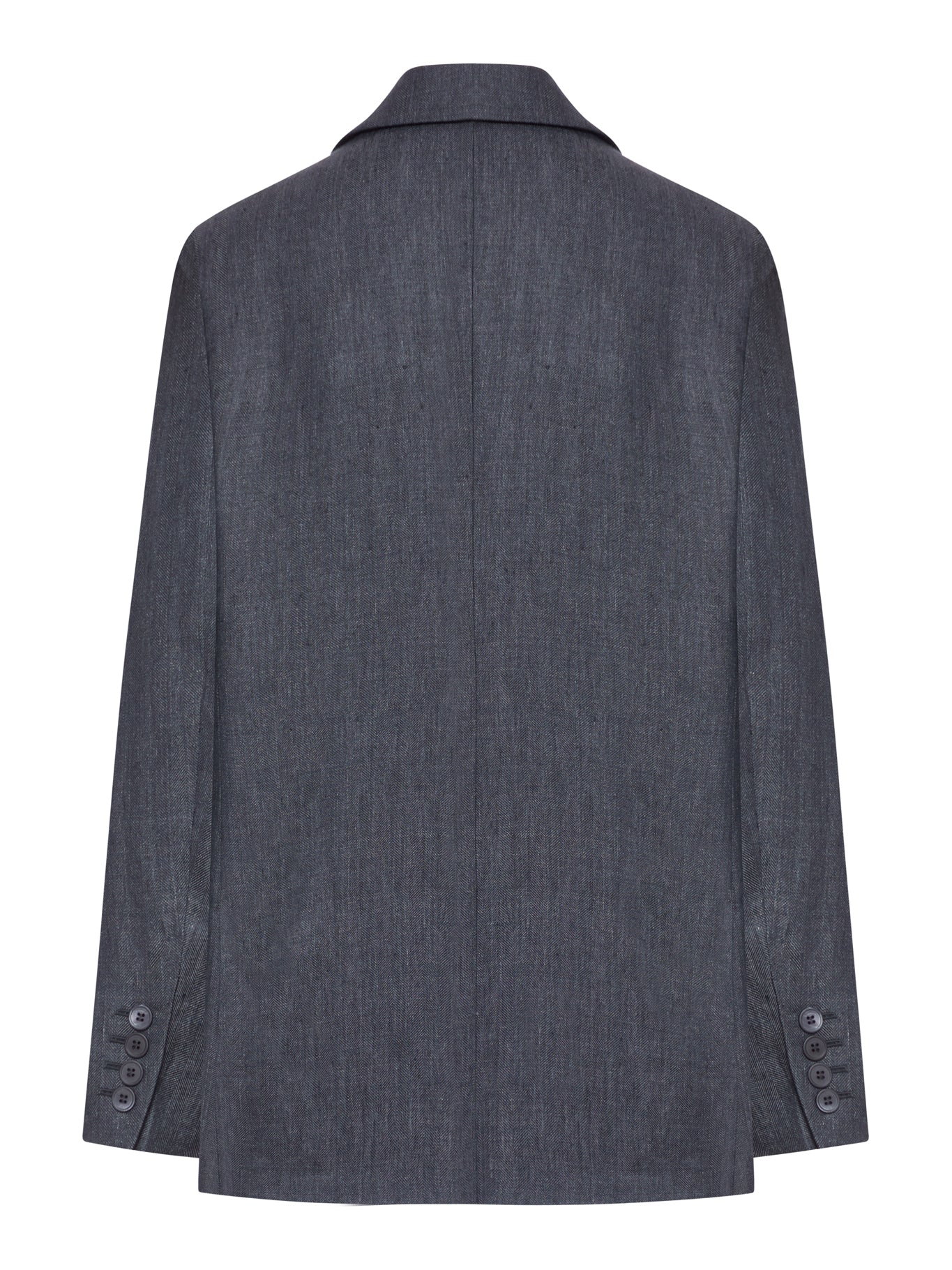 Max Mara OLIMPIA DOUBLE-BREASTED BLAZER, view 2