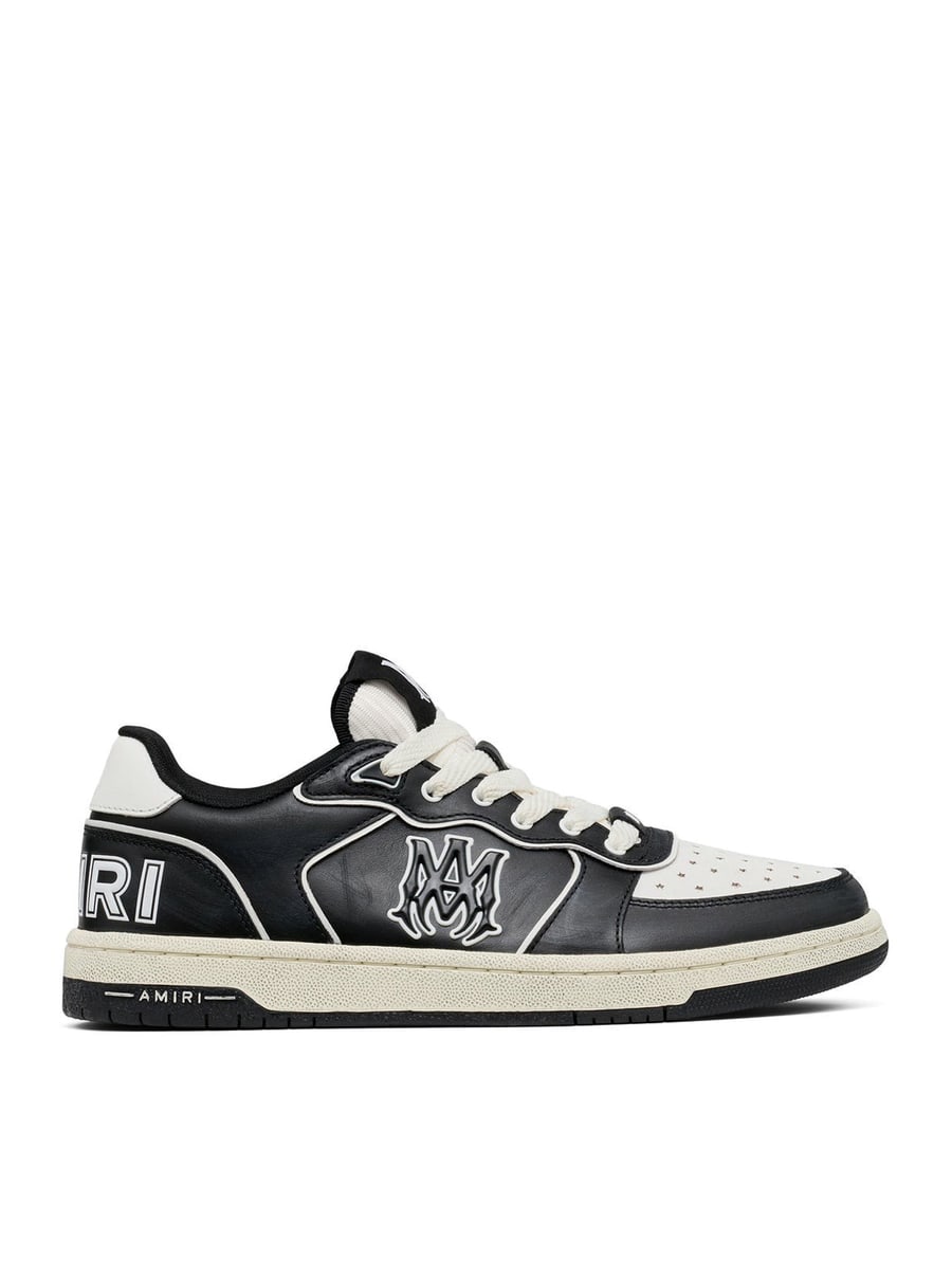 Amiri NEWPORT LEATHER SNEAKER