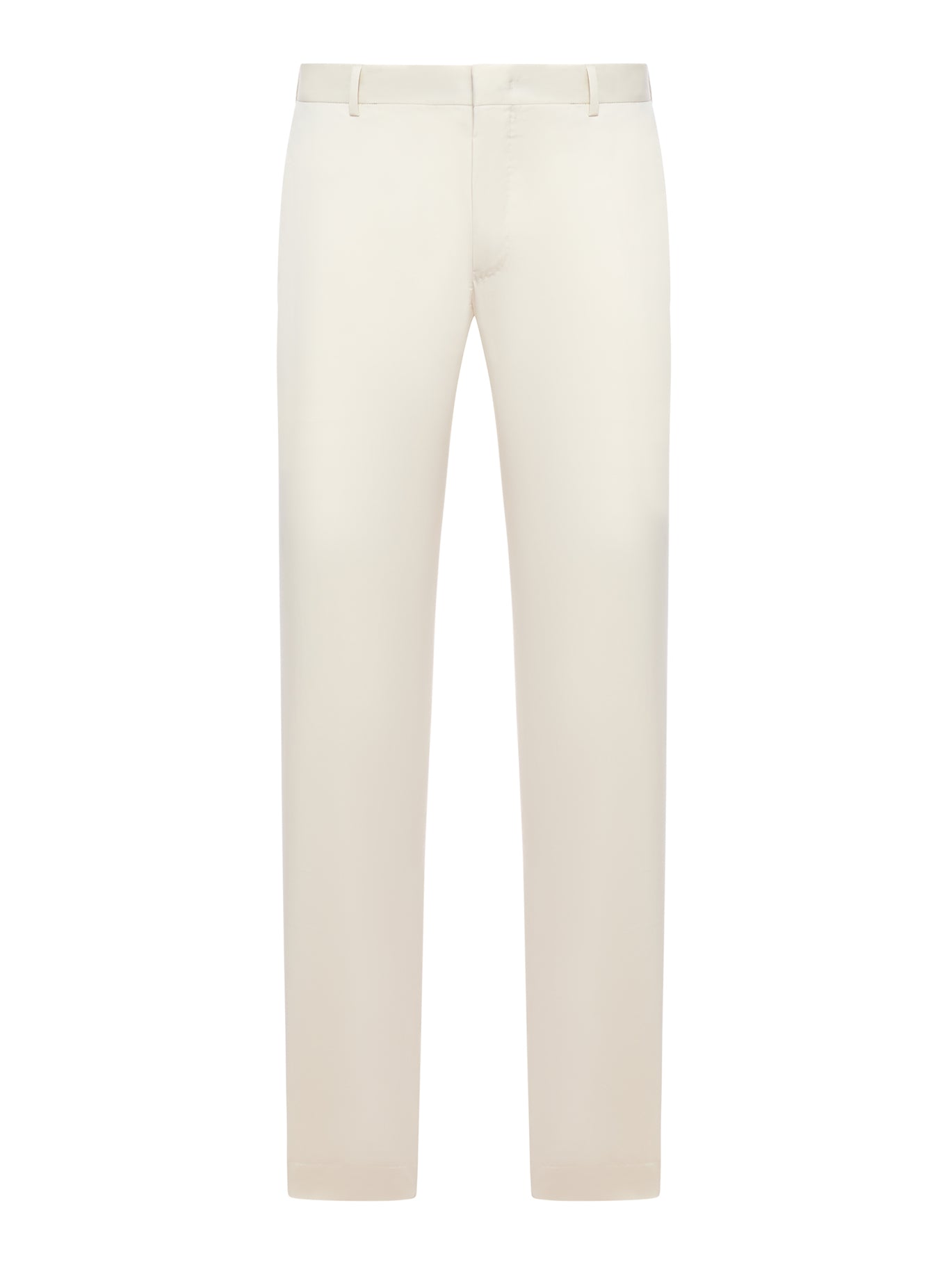 PT Torino TAILORED COTTON BLEND TROUSERS