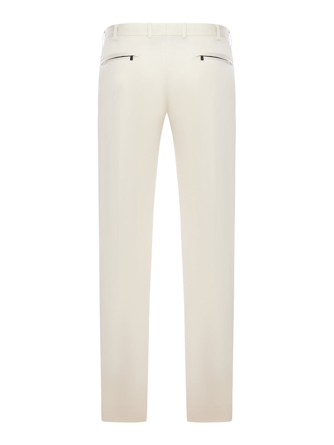 PT Torino TAILORED COTTON BLEND TROUSERS, view 2