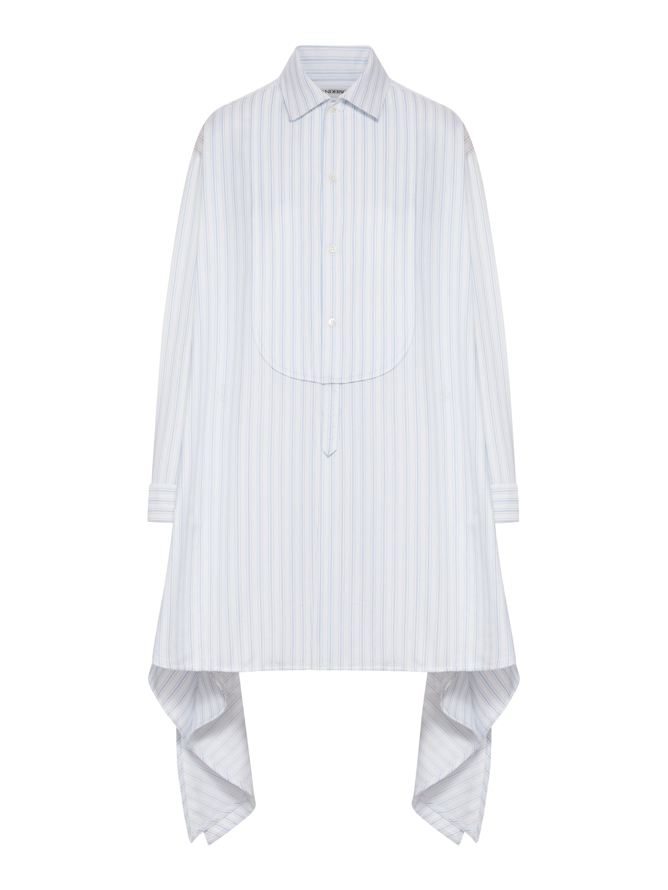 JW Anderson SIDE KNOT SHIRT DRESS