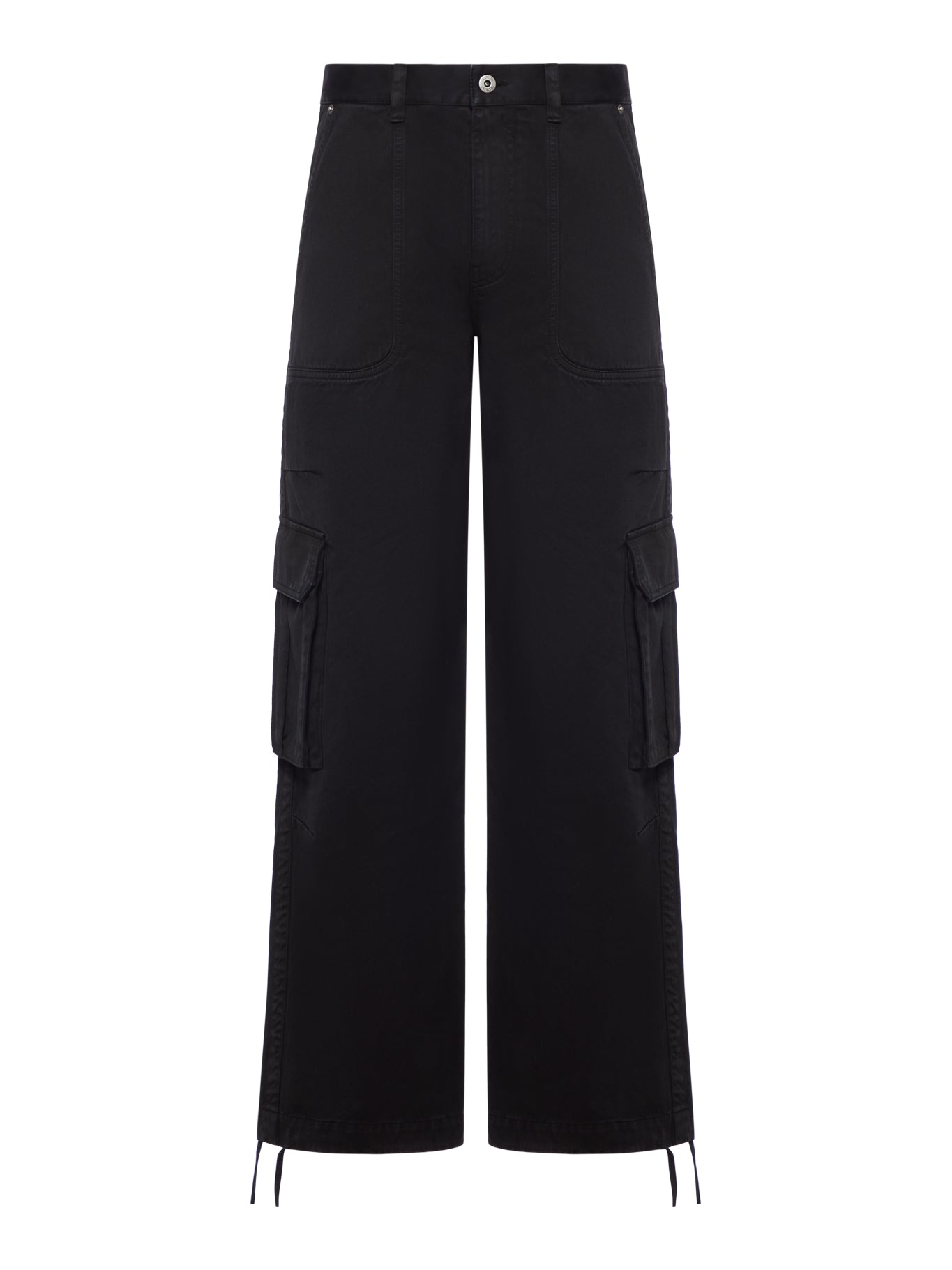 Loewe COTTON CARGO PANTS