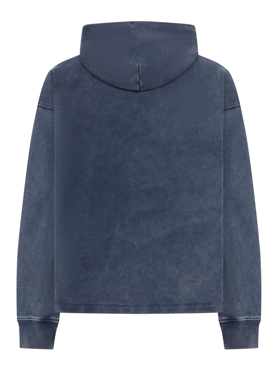 Off-White LAUNDRY LOOSE HOODIE, view 2