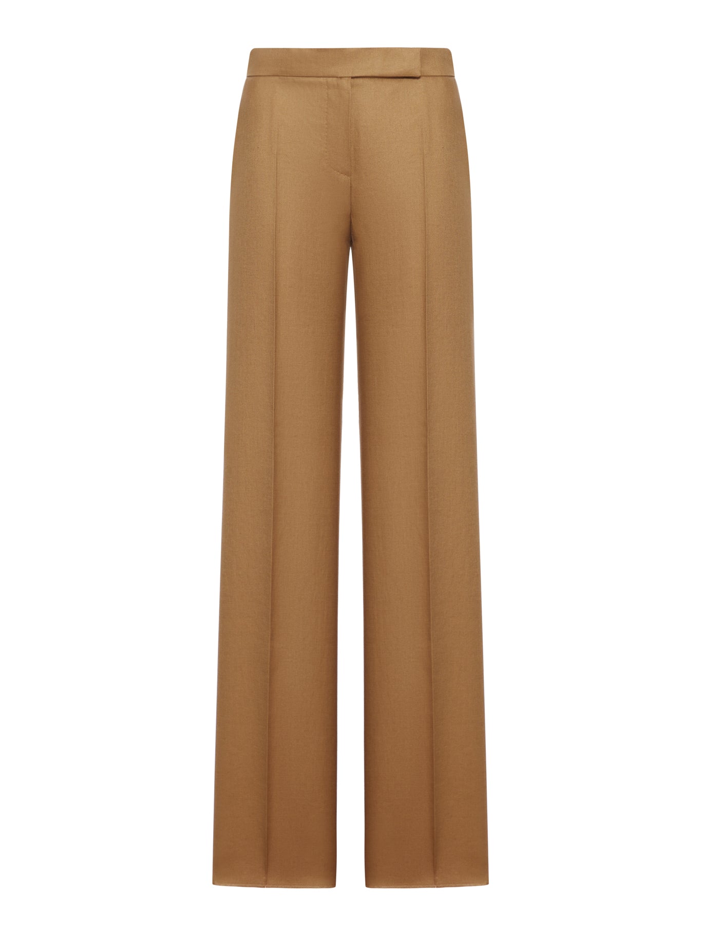 Max Mara BADESSE TAILORED LINEN TROUSERS